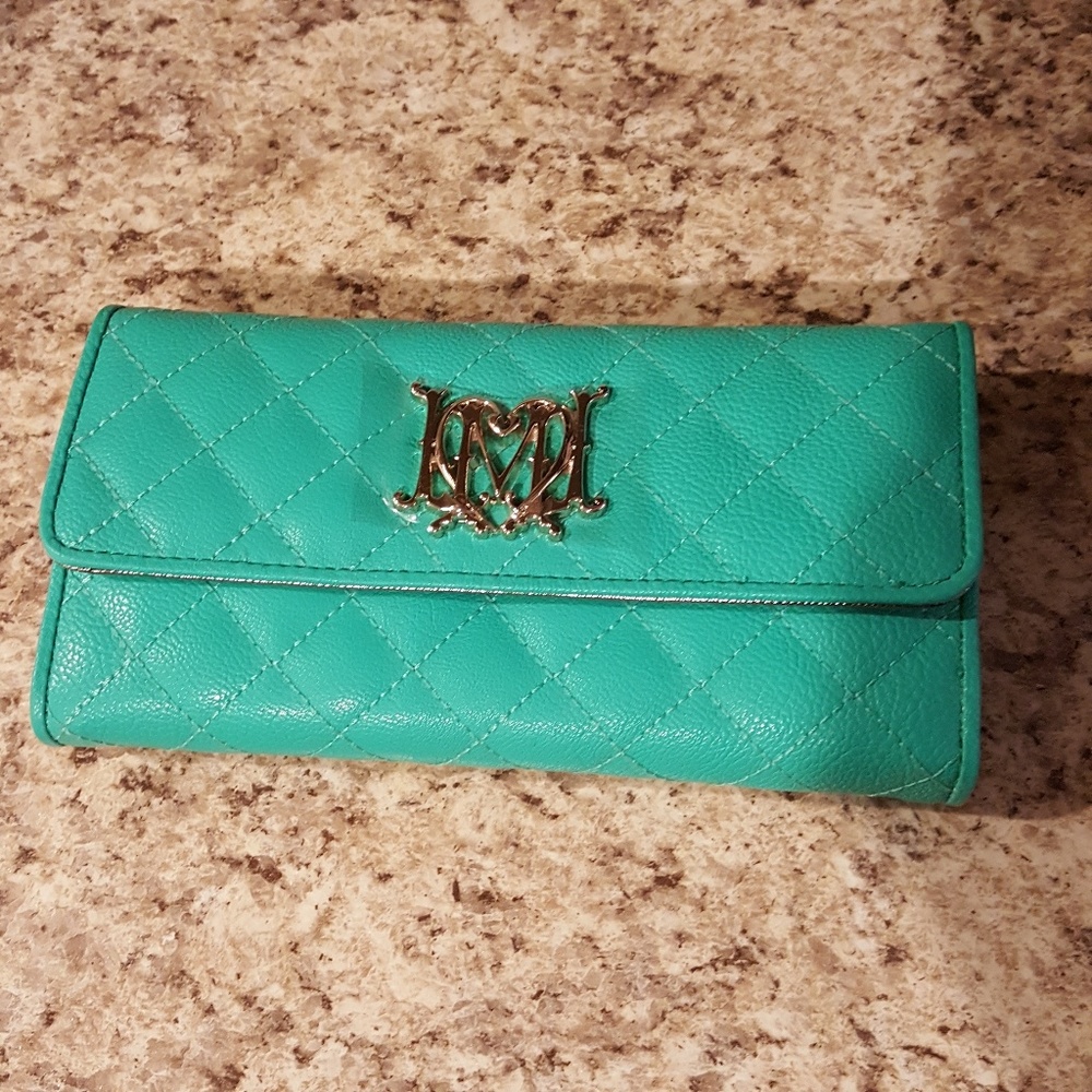 Wallet Love Moschino